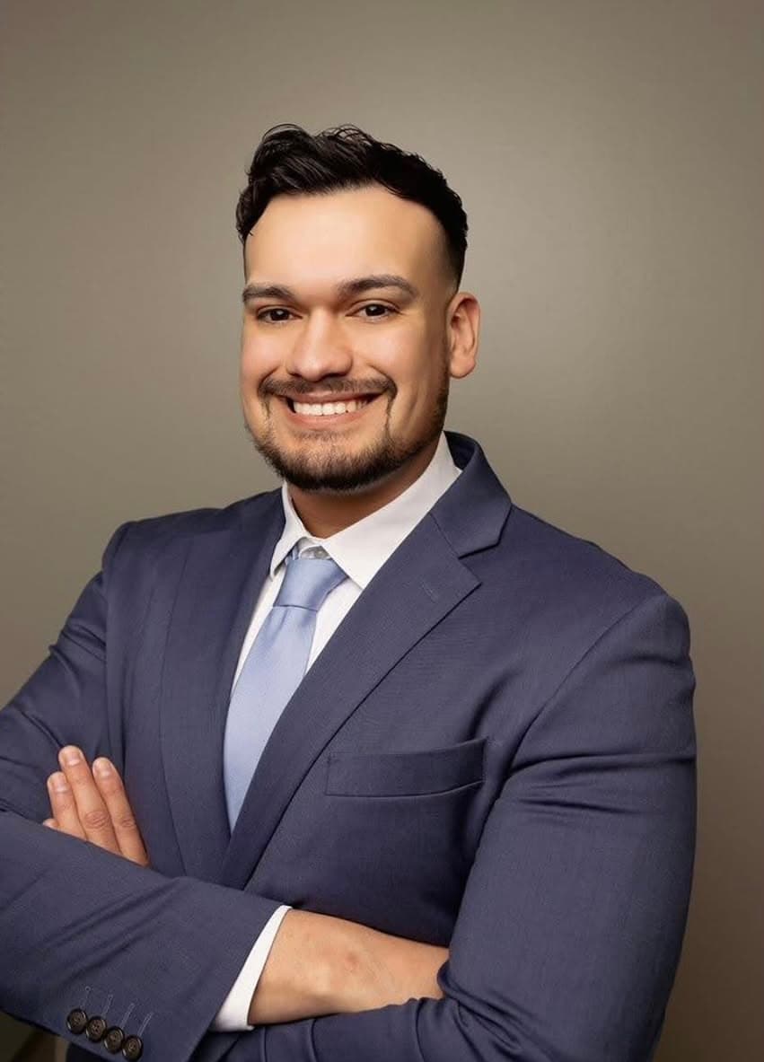 Jacob Perez, San Antonio personal injury attorney and USAF veteran